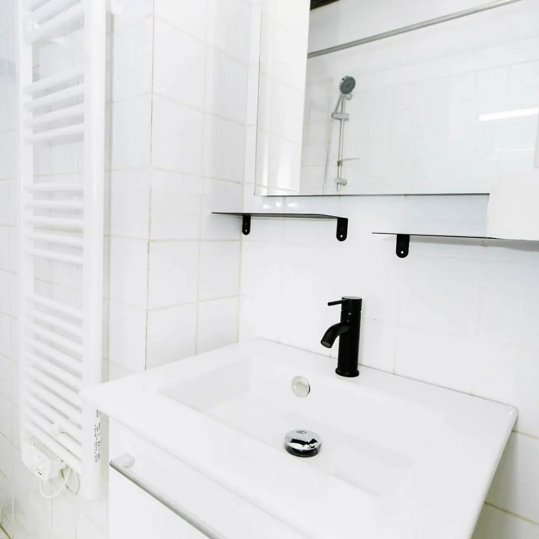 Bnbnook - Elegant 1Br Near Louvre And Palais Royal 巴黎