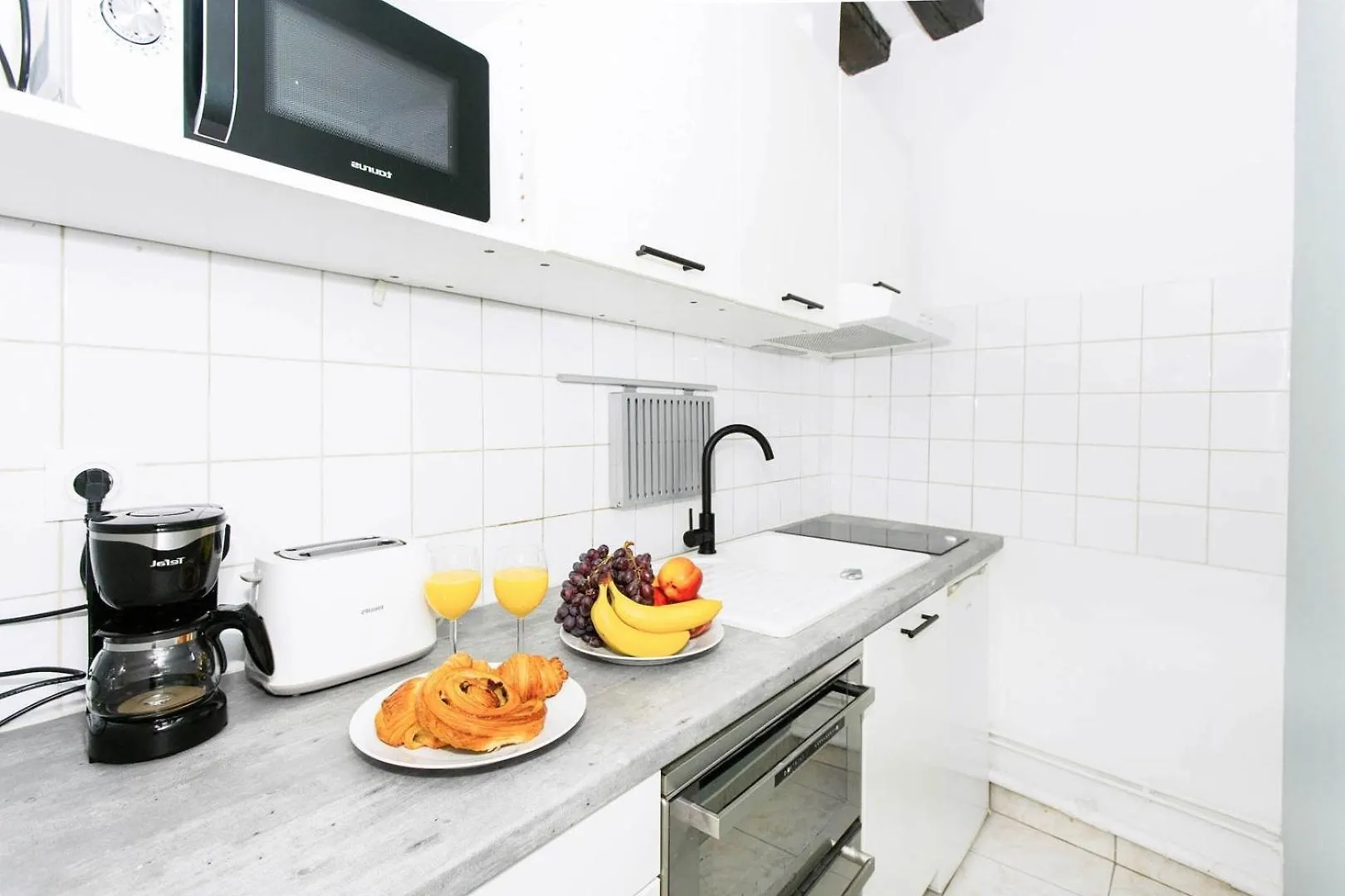 公寓 Bnbnook - Elegant 1Br Near Louvre And Palais Royal 巴黎 法国