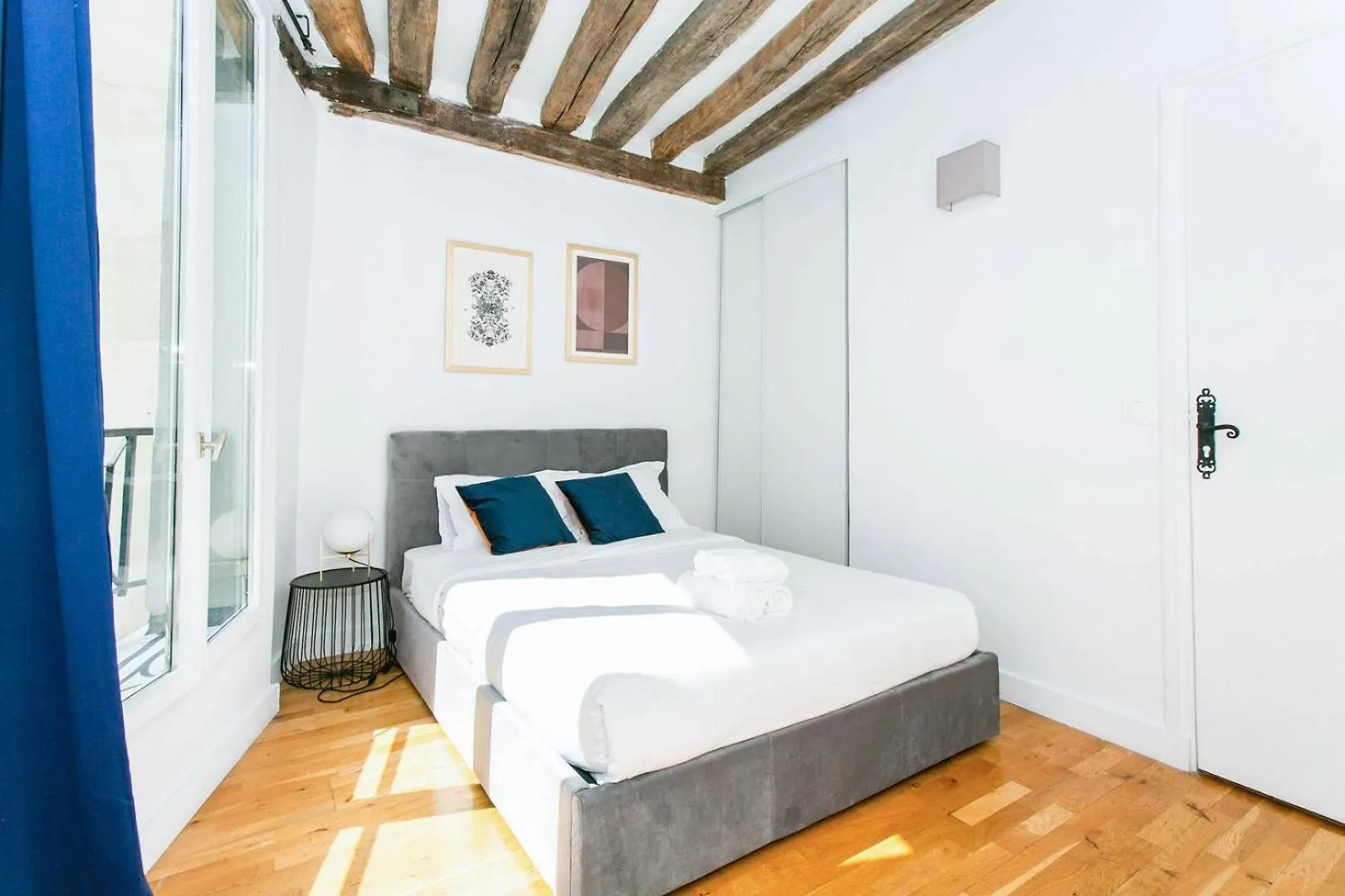 Bnbnook - Elegant 1Br Near Louvre And Palais Royal Paris 0*,